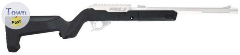 Photo of Brand new MAGPUL X-22 Backpacker Stock- Ruger 10/22 Takedown-Black $200