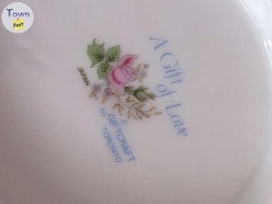 Photo of 25th anniversary dishes  - 2