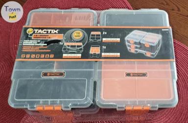 Photo of TACTIX 4-IN-1 ORGANIZER SET - 2