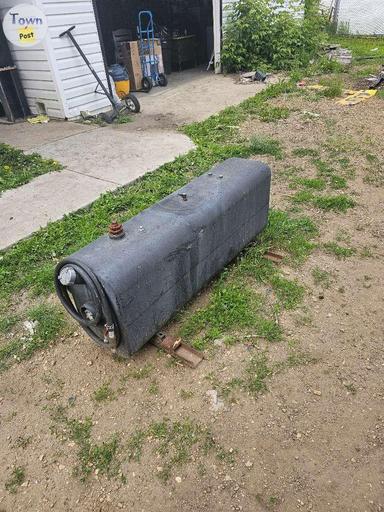 Photo of Slip tank for sale...260 L - 1