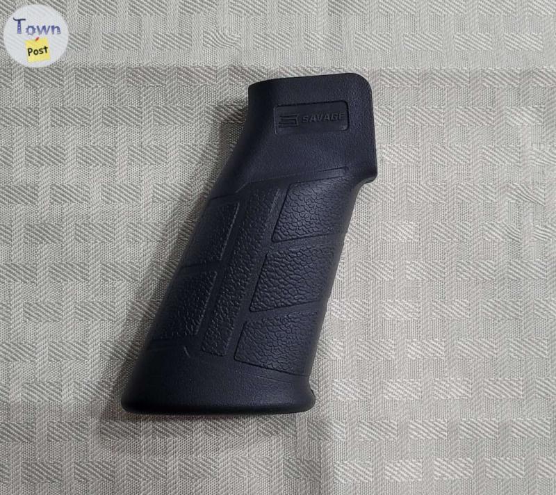 Photo of MDT / Savage Ar grip