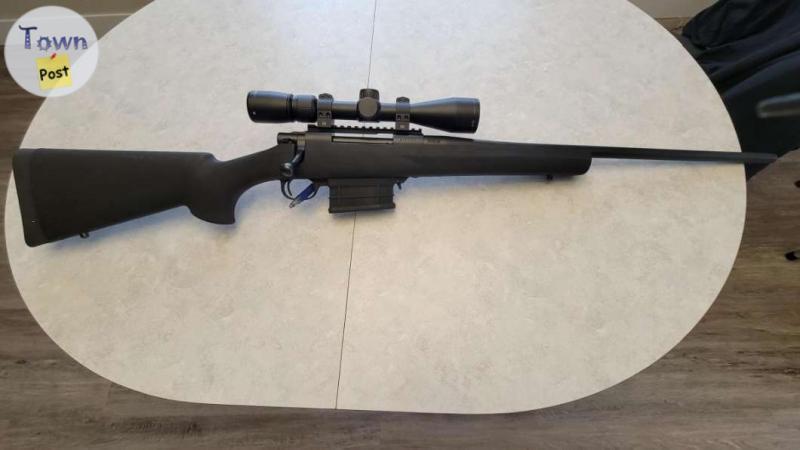 Photo of Howa 1500 30-06