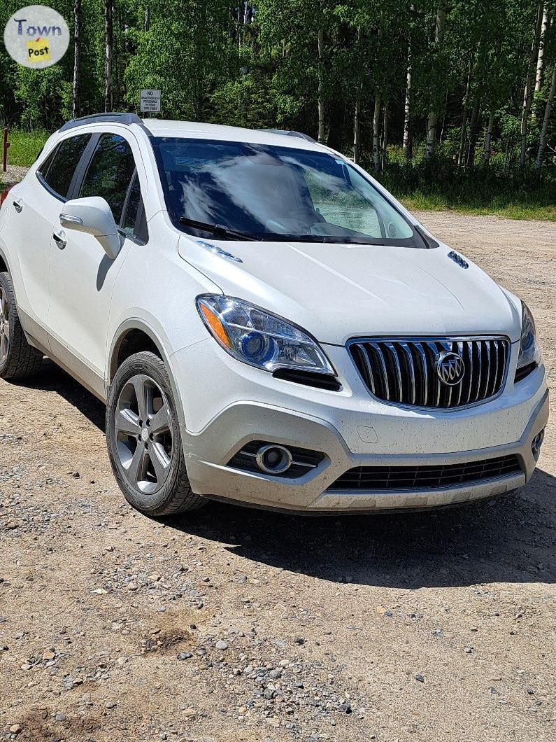 Photo of 2014 Buick Encore AWD