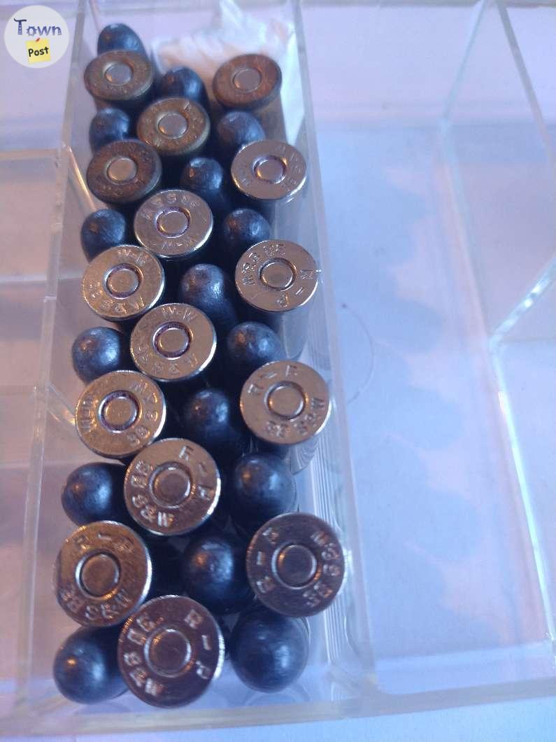 Photo of 28 S&W ammo for sale 