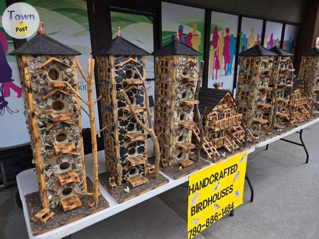 Photo of Purple martin bird houses