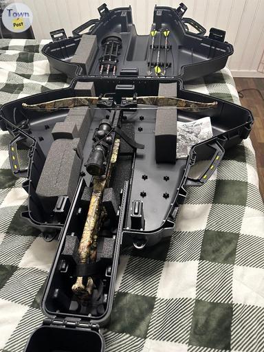 Photo of Brand new g340 crossbow +accessories - 1