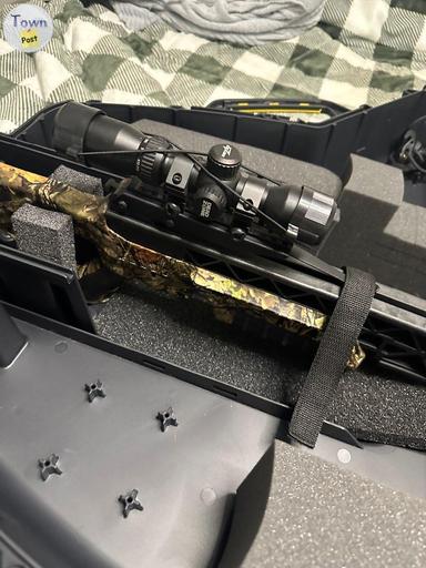 Photo of Brand new g340 crossbow +accessories - 2