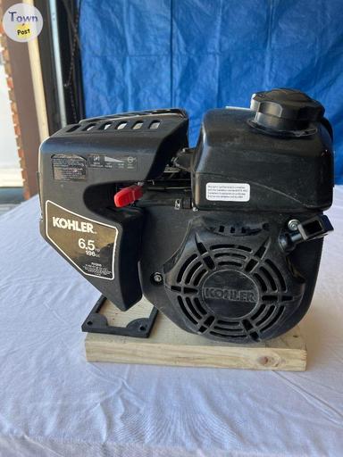 Photo of Kohler  6.5 hp engine - 1