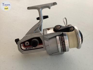 Photo of DAIWA 250x FISHING REEL - 1