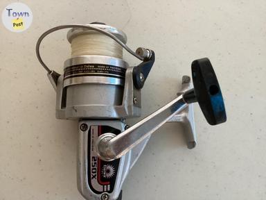 Photo of DAIWA 250x FISHING REEL - 2