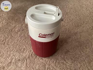 Photo of COLEMAN 1 GALLON WATER JUG - 1