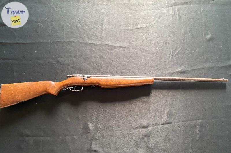 Photo of Cooey 75 Cal. 22