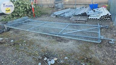 Photo of Fence & Sliding Gate - 1