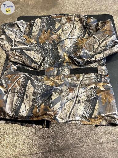 Photo of camo mustang floater coat - 2