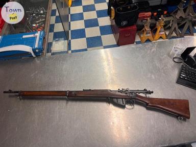 Photo of BSA Lee-Speed Enfield 303  - 1