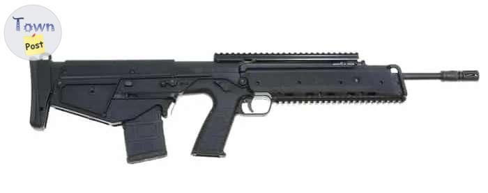 Photo of Brand new Kel-Tec RDB20 223 REM/ 5.56 NATO Non-Restricted Rifle-Black $1500