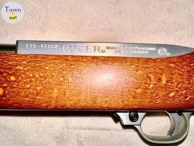 Photo of Ruger 10/22 - 1