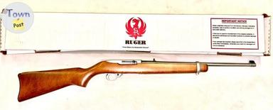 Photo of Ruger 10/22 - 2