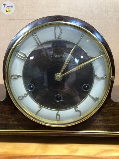 Photo of Mauthe Mantel Clock - 2