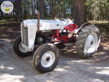 Photo of Tractor for sale - 1