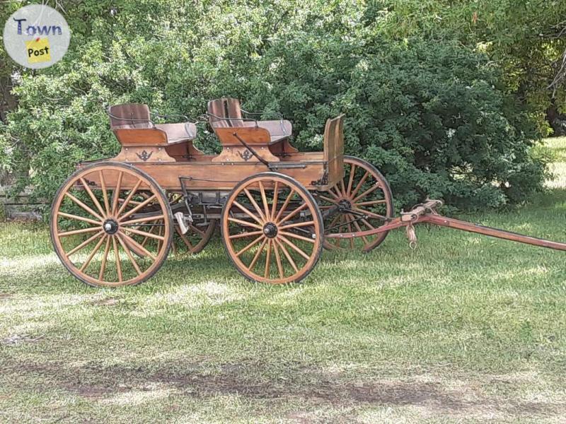 Photo of Horse & Wagon Rental