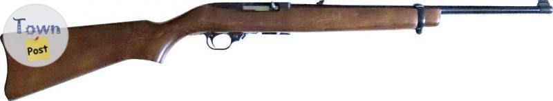 Photo of Ruger, Model 10/22 Carbine, Cal. .22LR