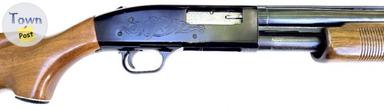 Photo of Lakefield-Mossberg, Model. 500AB, Cal. 12GA 2 ¾” - 1