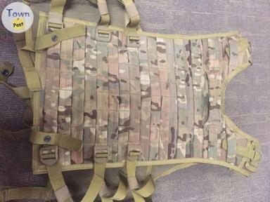 Photo of Brand new vest/ GI ALICE LC-2 belt - 2