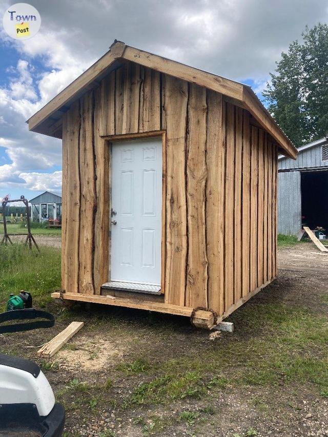 Photo of Storage shed