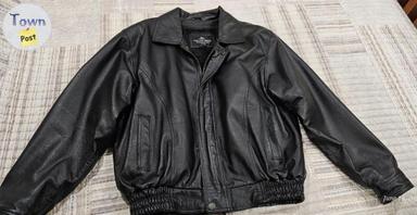 Photo of Men’s Leather Jacket - 1