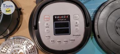 Photo of Instant Pot Airfryer Lid - 1