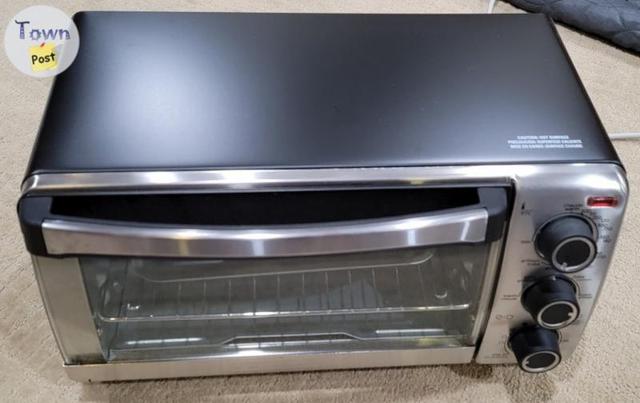 Photo of Black & Decker Toaster Oven