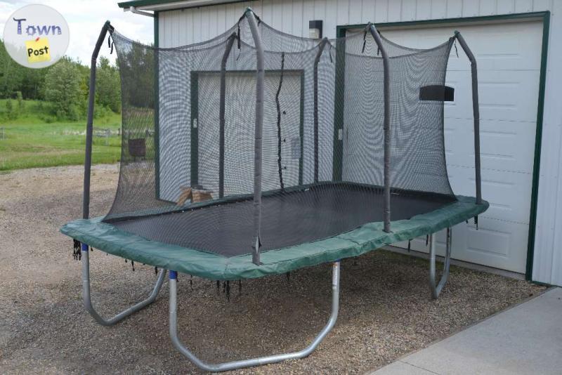 Photo of TRAMPOLINE