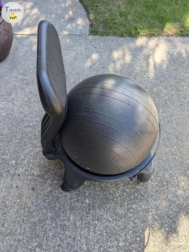 Photo of Gaiam Balance Ball Chair - 2