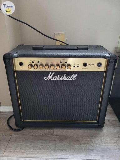 Photo of New Marshall Amp - 1