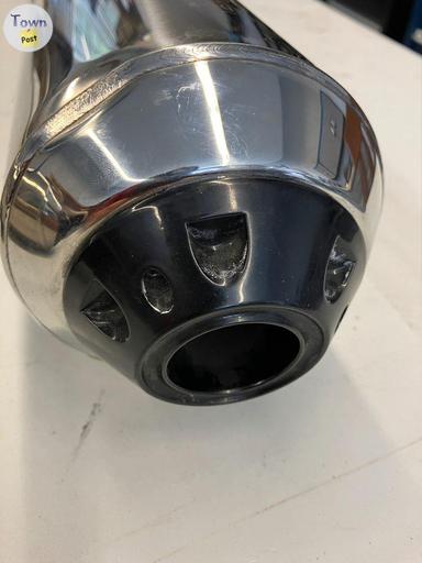 Photo of Yamaha FJR exhaust cans - 1