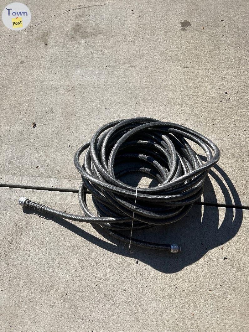 Photo of 70 ft garden hose great condition 