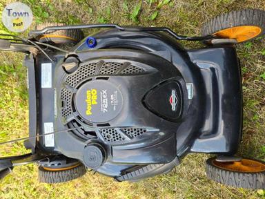 Photo of Self-Propelled Lawn Mower Poulan Pro 725EX - 1