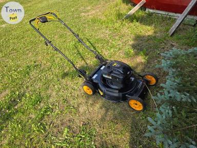 Photo of Self-Propelled Lawn Mower Poulan Pro 725EX - 2