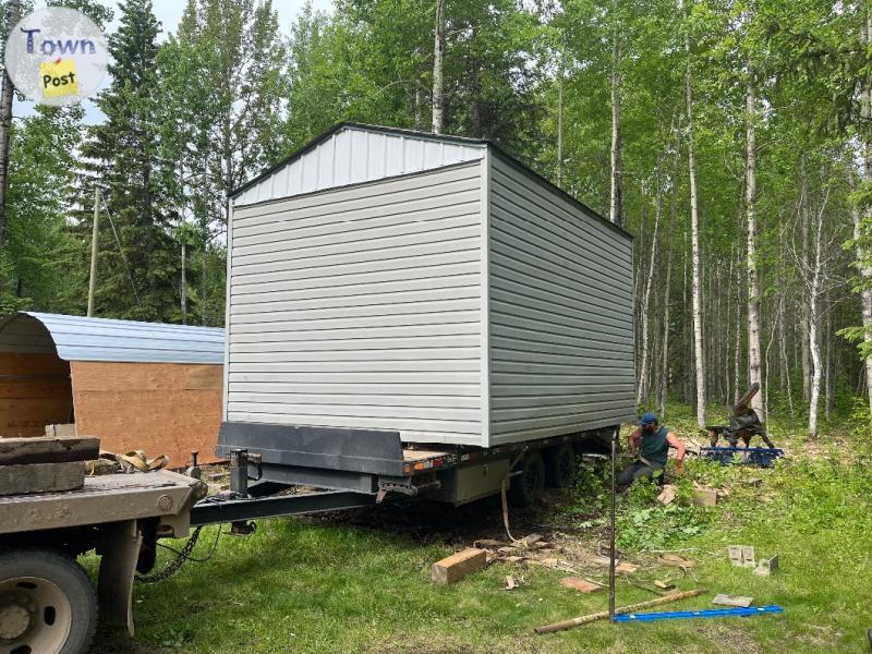 Photo of Mobile home and cabin levelling 