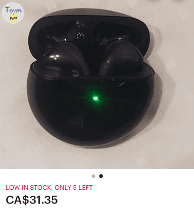 Photo of Air5 Wireless Earbuds  - 2