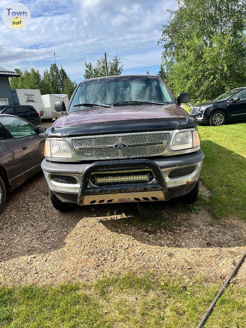 Photo of 2000 Ford f-150