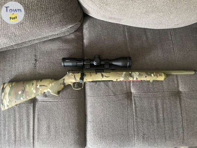 Photo of Savage 93R17 in 17HMR