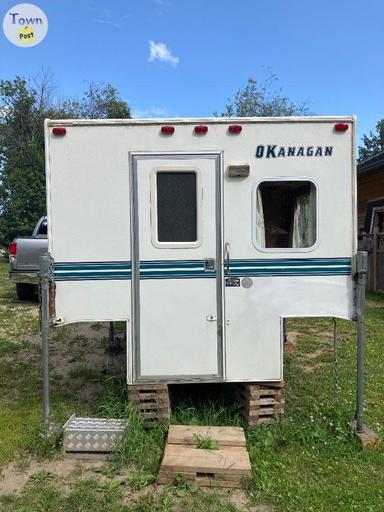 Photo of 8 foot camper  - 2