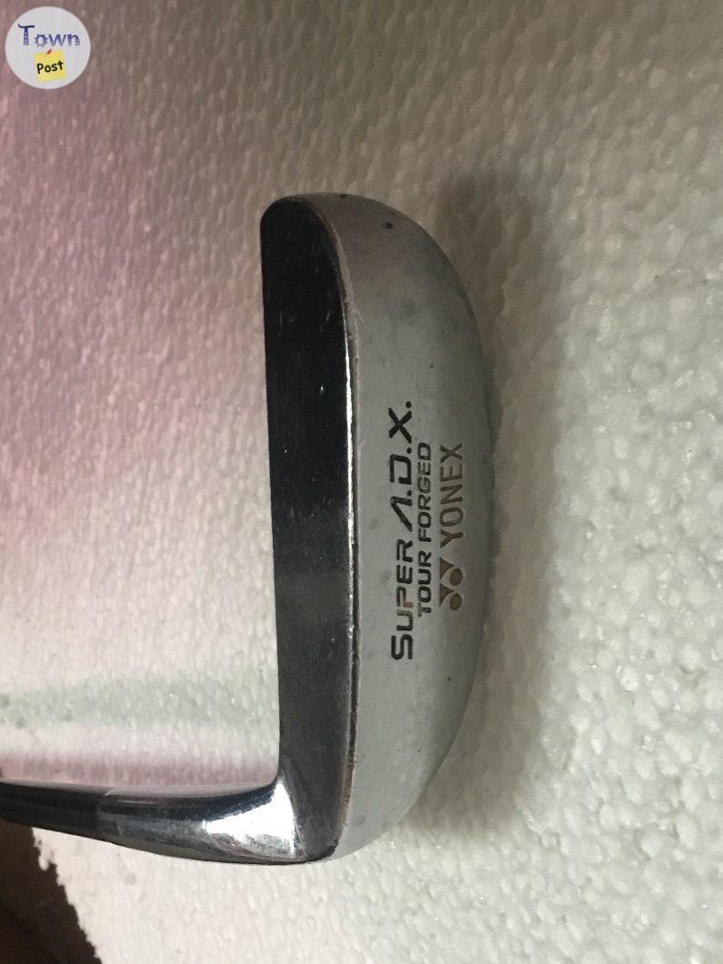 Photo of The “ORIGINAL” Phil Michelson yonex blade putter