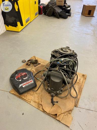 Photo of 2002 Sport Jet Engine (PARTS ONLY) - 1