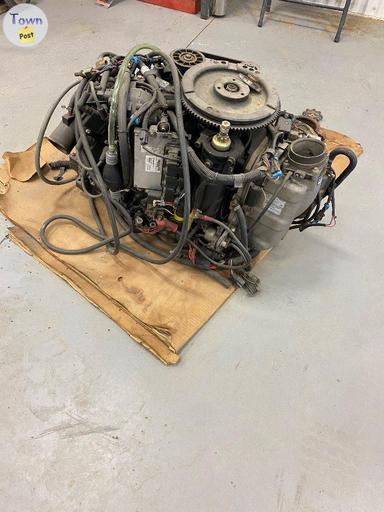 Photo of 2002 Sport Jet Engine (PARTS ONLY) - 2