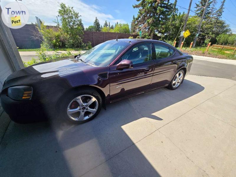 Photo of For Sale- 2005 Pontiac Grand Prix GXP