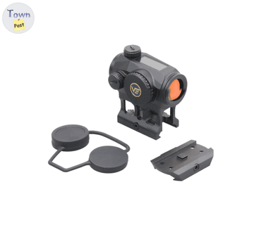 Photo of Vector Optics Solar augmented reflex sights - 2