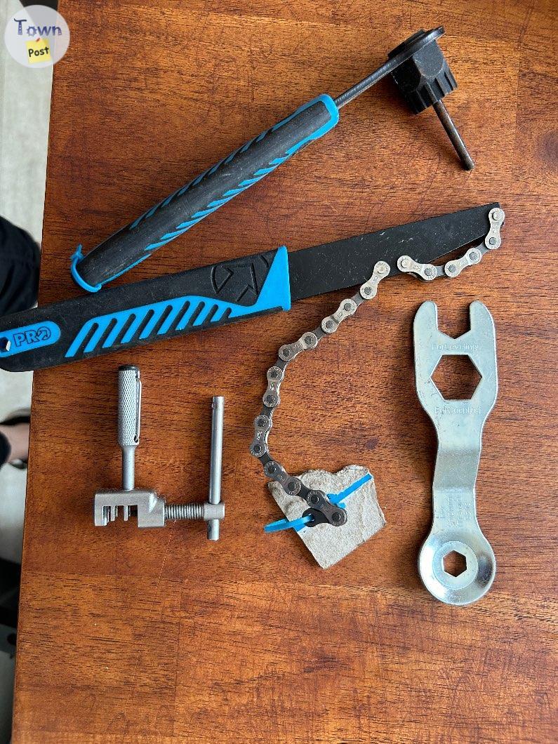 Photo of Bike repair kit